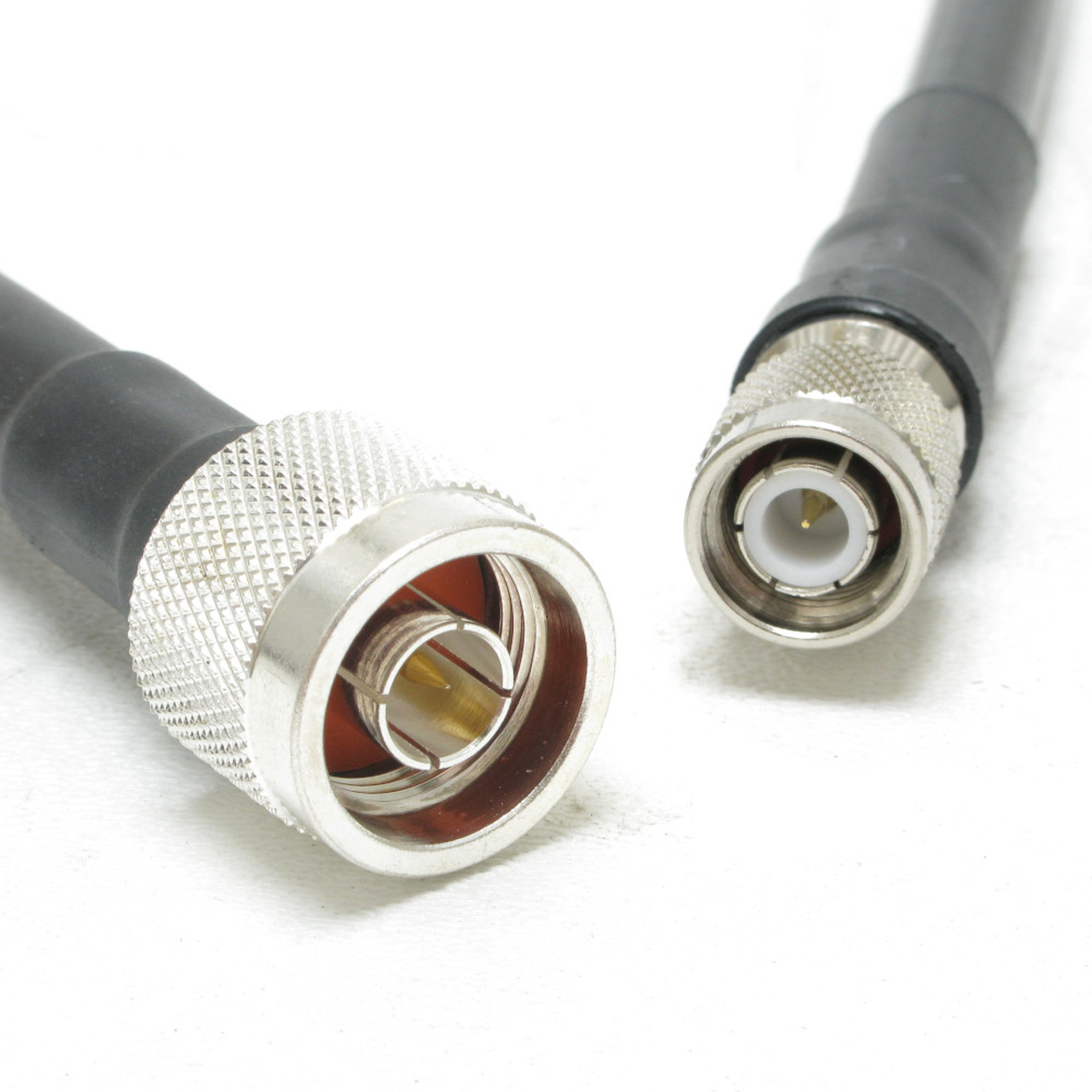 LMR®400 Cable, TNC Male to N Male, 3 Foot