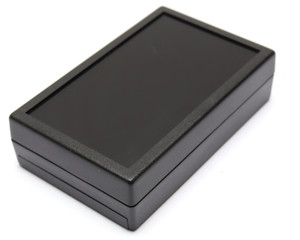 Box Enclosures 40-12-9V-R, Case With 9-Volt Battery Compartment Box Enclosures 40-12-9V-R, Case With 9-Volt Battery Compartment