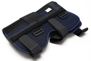United Ortho 61012 3-Panel Knee Immobilizer, 12" Size United Ortho 61012 3-Panel Knee Immobilizer, 12" Size