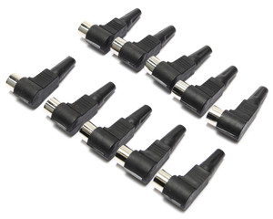 Same Sky SDR-50 5 Position Circular Connector Plugs, Male, 10pc