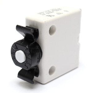 Push-To-Reset Circuit Breaker, 250 Volt AC / 50 Volt DC, 7 Amp Push-To-Reset Circuit Breaker, 250 Volt AC / 50 Volt DC, 7 Amp