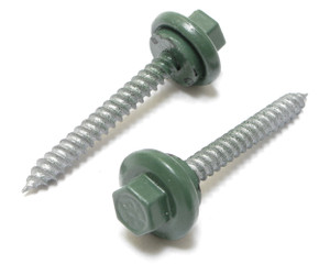 Self-Piercing Screw HTZ Trugrip 9-15 x 1.5 Inch Self-Piercing Screw HTZ Trugrip 9-15 x 1.5 Inch