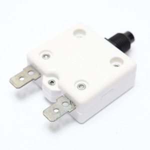 1680-114-060 Push To Reset Circuit Breaker, 6 Amp