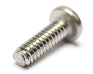 10-24 X 5/8" Stainless Steel Phillips Head Screws, 100pcs