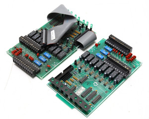 Notifier XPR-8 Eight Relay Control Module