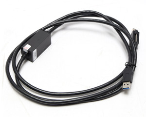 0514UCK3-0273 USB A to Standard B Cable, Black, 6.5ft