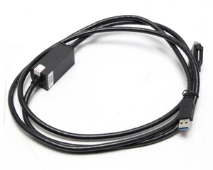 0514UCK3-0273 USB A to Standard B Cable, Black, 6.5ft