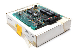 Notifier CPU-2020 Central Processing Unit