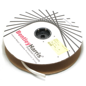 Silicone Rubber Tubing, White 1/2 Inch x 50 Foot