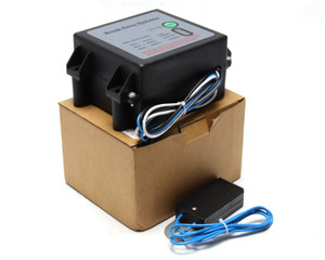 12V Trailer Breakaway Kit w/ LED Test Light 12V Trailer Breakaway Kit w/ LED Test Light