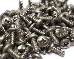 #8 x 3/8" Thread Forming Screws, 200pcs