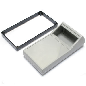 Project Box with Sloped Top