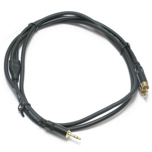 Professional Audio Cable, 3.5mm Stereo Male to Dual RCA Male Professional Audio Cable, 3.5mm Stereo Male to Dual RCA Male