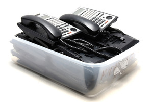 NEC IP4WW-24TXH-B-TEL Digital 24-Button Telephone, 10pcs