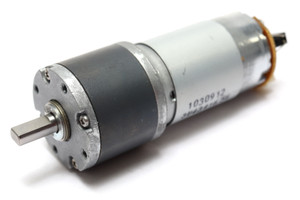 DC Motor Gearhead 1.5W 12VDC DC Motor Gearhead 1.5W 12VDC