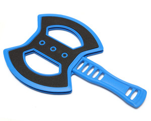 Single Replacement Blue Axe (for Eastpoint Axe Throwing Game) Single Replacement Blue Axe (for Eastpoint Axe Throwing Game)