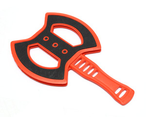 Single Replacement Red Axe (for Eastpoint Axe Throwing Game) Single Replacement Red Axe (for Eastpoint Axe Throwing Game)