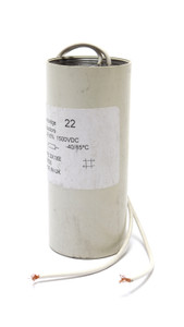 Cambridge Capacitors DX1XE 22uF 1500VDC 5% Radial Capacitor