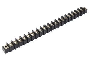 20 Position Terminal Strip, 300V, 20 Amp