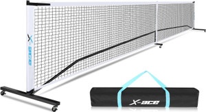 Portable Pickleball Net Set, 22ft