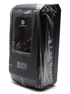 Georgia Pacific 53590 Automated Touchless Soap/Sanitizer Dispenser, 1000mL Georgia Pacific 53590 Automated Touchless Soap/Sanitizer Dispenser, 1000mL