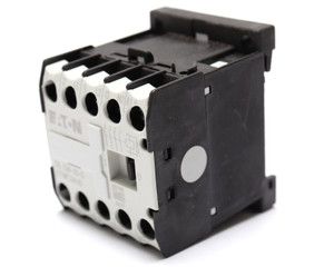 Eaton DILEM-10-G-C, Coli Voltage 24 DC, 4PST, DILEM Contactor