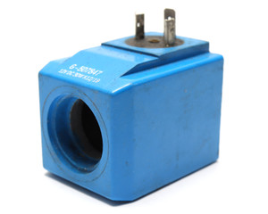 G-507847 2-Port Brass Solenoid Valve Coil, 1/4"