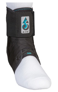 MedSpec 264011 ASO Ankle Stabilizer, Size: X-Small