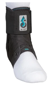 MedSpec 264011 ASO Ankle Stabilizer, Size: X-Small