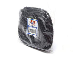 TQ Fastenings SWB-30B 5/16" Spiral Wrap, 30ft, Black