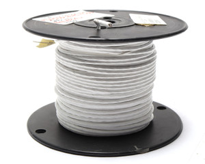 M27500-26RC4S06 26/4 Shielded Silver Coated Copper PTFE Jacketed Wire, 198ft M27500-26RC4S06 26/4 Shielded Silver Coated Copper PTFE Jacketed Wire, 198ft
