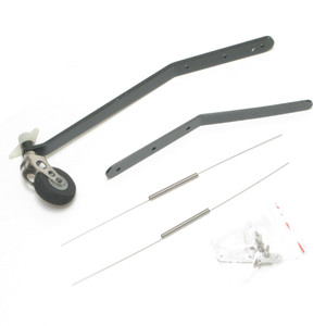 50cc - 150cc Tail Landing Gear Assembly 50cc - 150cc Tail Landing Gear Assembly
