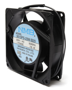 NMB 3610PS-23W-B20 230VAC, 2500RPM, 92mm Axial Fan NMB 3610PS-23W-B20 230VAC, 2500RPM, 92mm Axial Fan