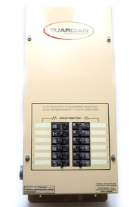 Generac 0E7969 100Amp 120/240VAC Load Center, Single Phase, 3 Wire