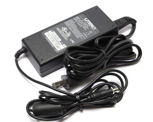 LiteOn PB-1300-02SA-ROHS 12V 2.5A AC Adapter w/ Power Cord LiteOn PB-1300-02SA-ROHS 12V 2.5A AC Adapter w/ Power Cord