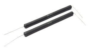 Ohmite Maxi-Mox MOX-4-12 20MOHM 40kV Thick Film Resistors, 2pc