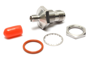 SV Microwave SF1134-6007 50OHM Female Socket to SMA Jack Coaxial Connector