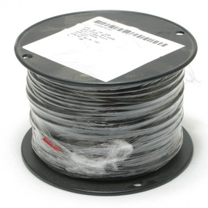 14 AWG, GPT Automotive Wire, Black, 500 Foot