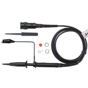 UNI-T UT-P05 Passive Probe, Features BNC Plug For Easy Connection To Your Oscilloscope. UNI-T UT-P05 Passive Probe, Features BNC Plug For Easy Connection To Your Oscilloscope.