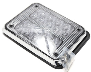TecNiq K90-SW00-1 K90 LED Scene Light, 9" x 7", White TecNiq K90-SW00-1 K90 LED Scene Light, 9" x 7", White