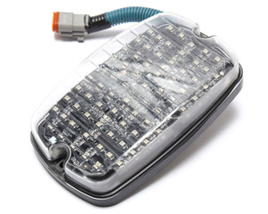 Whelen M6BTTC M6 Series Linear LED Light Whelen M6BTTC M6 Series Linear LED Light