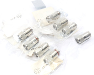 Commscope 400BPNM-C N-Male Connector for CNT-400 Braided Cable, 8pc Commscope 400BPNM-C N-Male Connector for CNT-400 Braided Cable, 8pc