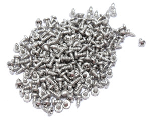 #6 x 5/16" Phillips Pan Head Sheet Metal Screws, 250pc #6 x 5/16" Phillips Pan Head Sheet Metal Screws, 250pc
