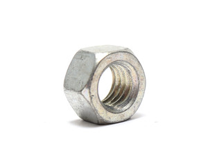 3/8"-16 X 5/16" Stainless Steel Hex Nuts, 25pc