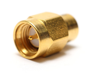 Amphenol XMA 2001-6112-00 SMA-M RF Terminators, 1W, 5pk Amphenol XMA 2001-6112-00 SMA-M RF Terminators, 1W, 5pk