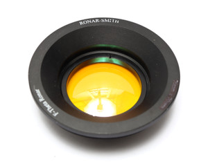 Ronar-Smith TSL-355-70-100Q-D12 F-Theta Telecentric Scan Lens, 360mm CO2 Laser Ronar-Smith TSL-355-70-100Q-D12 F-Theta Telecentric Scan Lens, 360mm CO2 Laser