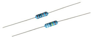 100K Ohm Scaling Resistor for 3-1/2 Digit LCD Panel Meter, 20VDC 100K Ohm Scaling Resistor for 3-1/2 Digit LCD Panel Meter, 20VDC