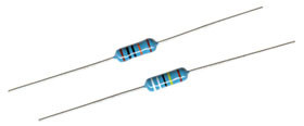 100K Ohm Scaling Resistor for 3-1/2 Digit LCD Panel Meter, 20VDC