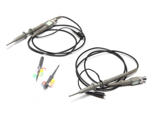 Oscilloscope Probe Pair 100MHz X1 X10 Switchable, 2pcs