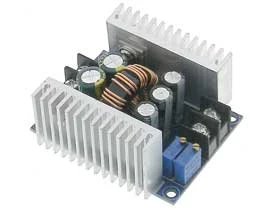 Adjustable 1.2-36V DC/DC - 300W - 15A Buck Converter